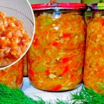 Кабачки з рисом на зиму – смачна консервація, яка завжди виручить!