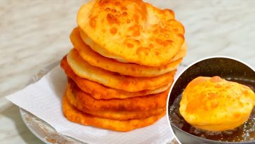 Пишні кефірні пиріжки за 10 хвилин: легкі, ніжні та без зайвих калорій