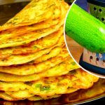 Ніжні кабачкові оладки без клопоту – страва, яка завжди вдається!