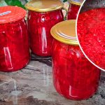 Борщова заправка «Хвилинка» на зиму — відкрив баночку і борщ готовий!