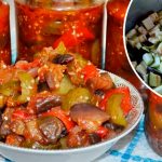 Ікра з баклажанів на зиму – смак літа у кожній ложці