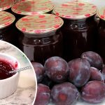Сливове варення – густе, духмяне та надзвичайно смачне!