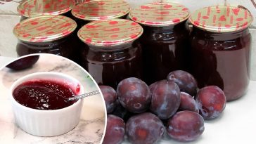 Сливове варення – густе, духмяне та надзвичайно смачне!