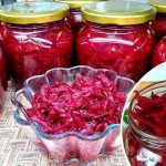 Маринований буряк на зиму: закуска, яка зникає першою зі столу