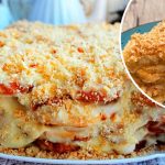 Лінивий торт «Наполеон» з печива — простий і неймовірно ніжний десерт