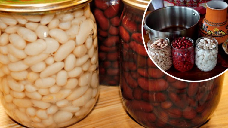 Має бути в кожної господині! Квасоля на зиму без оцту — просто, смачно і надійно