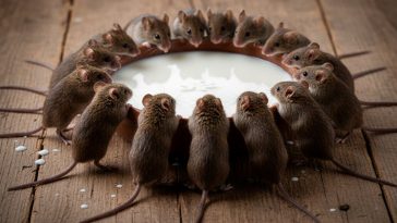 Як позбутися від щурів у будинку: перевірені методи боротьби