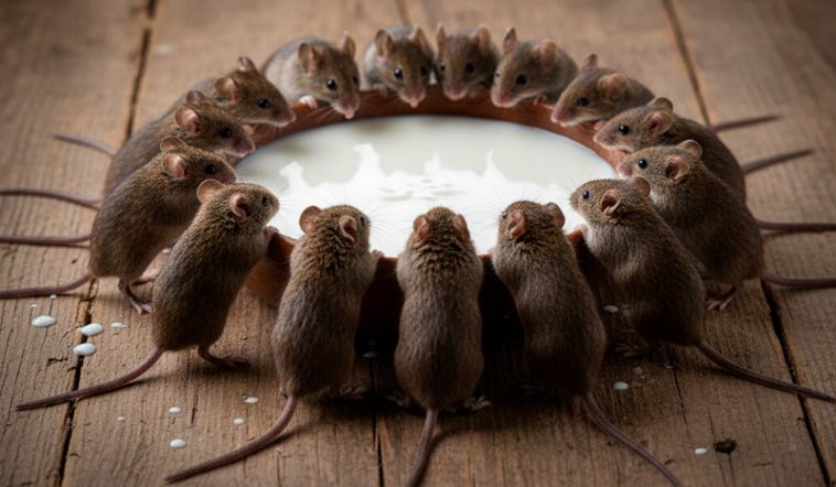 Як позбутися від щурів у будинку: перевірені методи боротьби