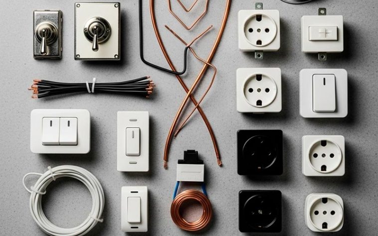 Електрофурнітура: маленькі деталі великого значення
