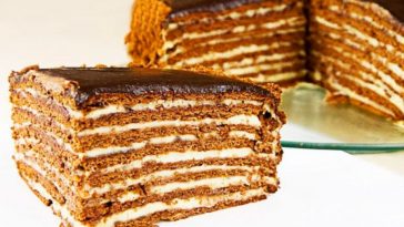 Найсмачніший торт із «Порадниці»: ніжніший за «Наполеон» і ароматніший за «Медовик»!