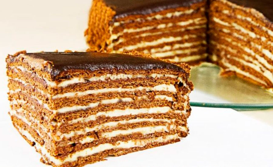 Найсмачніший торт із «Порадниці»: ніжніший за «Наполеон» і ароматніший за «Медовик»!