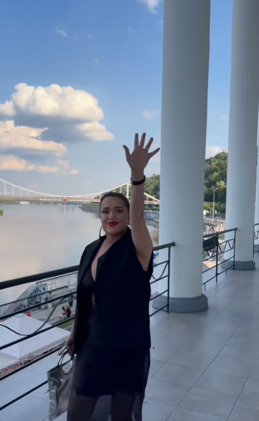 Наталія Могилевська