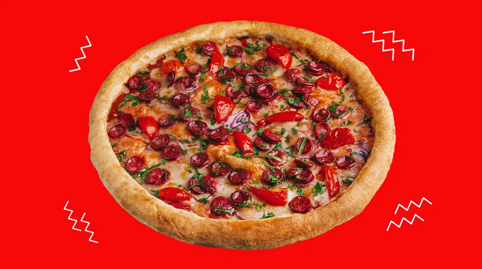 Чому кияни замовляють піцу HellBoy на обід у офіс