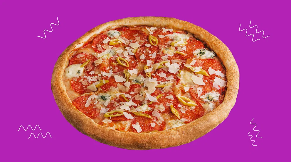 Чому кияни замовляють піцу HellBoy на обід у офіс