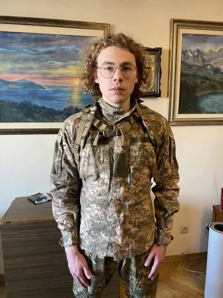 Тарас Хмара