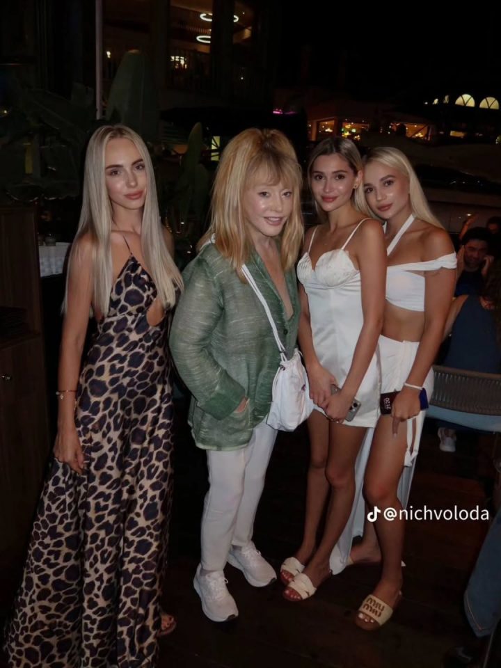 Алла Пугачова