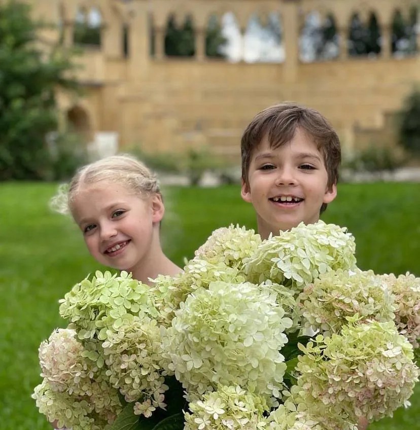 Діти Галкіна