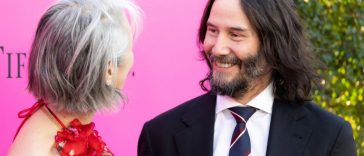 61-річний Кіану Рівз уперше одружився — інсайдери розкрили подробиці