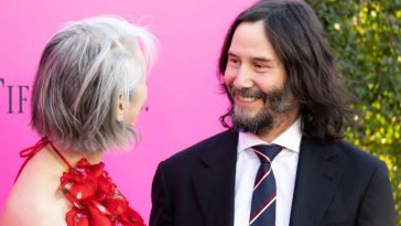 61-річний Кіану Рівз уперше одружився — інсайдери розкрили подробиці