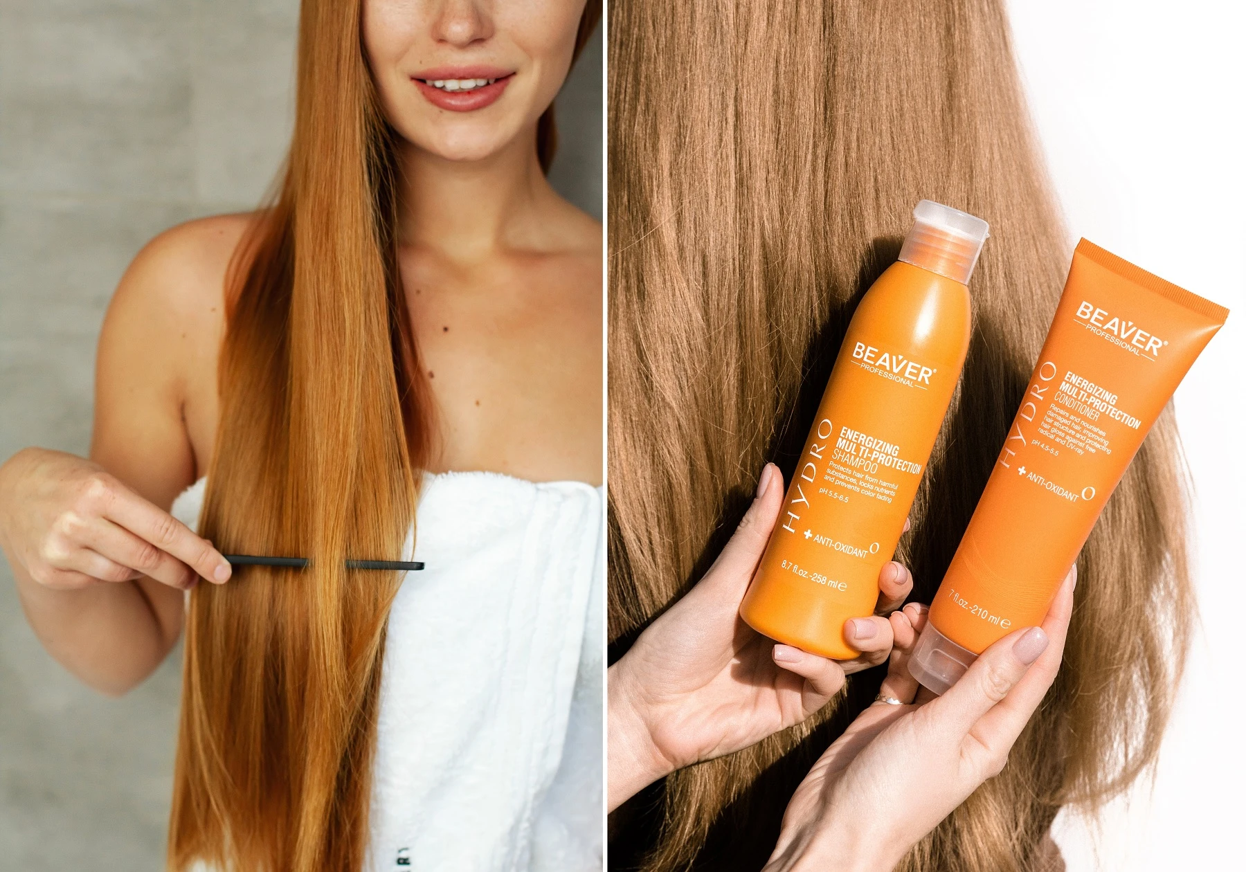 Від зволоження до захисту кольору: роль кондиціонера у щоденному догляді