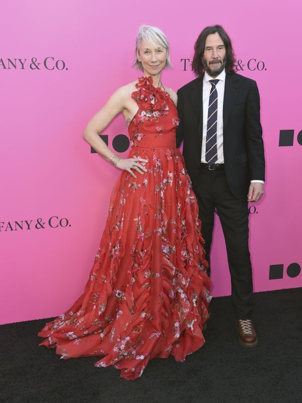 61-річний Кіану Рівз уперше одружився — інсайдери розкрили подробиці