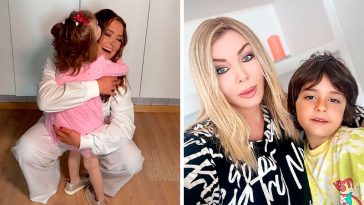 Ірина Білик зворушила мережу: зустрілася з 5-річною донькою Могилевської та подарувала їй сюрприз