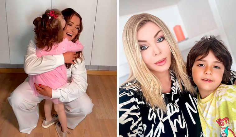 Ірина Білик зворушила мережу: зустрілася з 5-річною донькою Могилевської та подарувала їй сюрприз