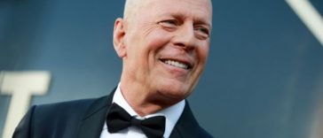 Усміхнений і безтурботний: донька Брюса Вілліса показала свіже фото