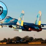 Загибель пілота Су-27 у Запорізькій області: майор Олександр Боровик віддав життя за Україну