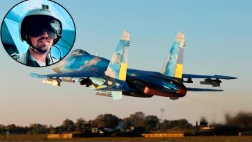 Загибель пілота Су-27 у Запорізькій області: майор Олександр Боровик віддав життя за Україну