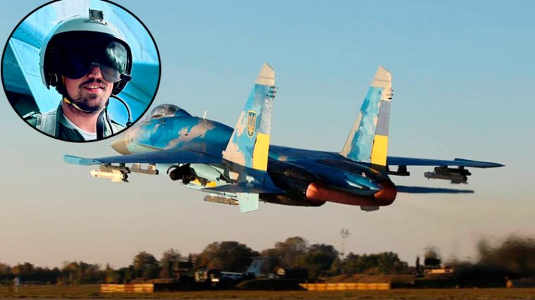 Загибель пілота Су-27 у Запорізькій області: майор Олександр Боровик віддав життя за Україну