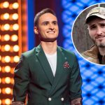 Ігор Ласточкін здивував рідкісною появою просто з фронту