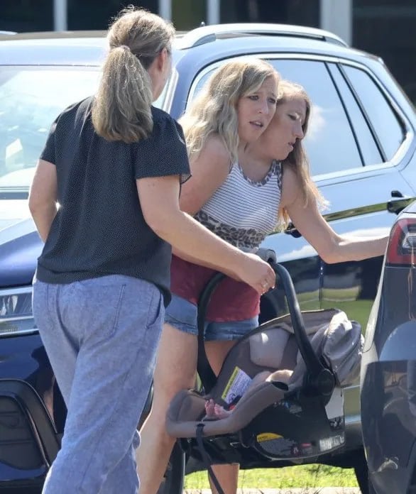 Сіамські близнючки