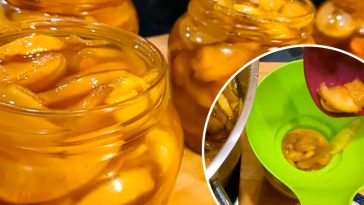 Прозоре яблучне варення з цілісними часточками – солодкий скарб на зиму