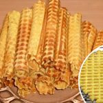 Вафельні трубочки за класичним рецептом. Хрустка насолода з дитинства – перевірений рецепт, який ніколи не підводить!