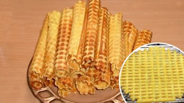 Вафельні трубочки за класичним рецептом. Хрустка насолода з дитинства – перевірений рецепт, який ніколи не підводить!