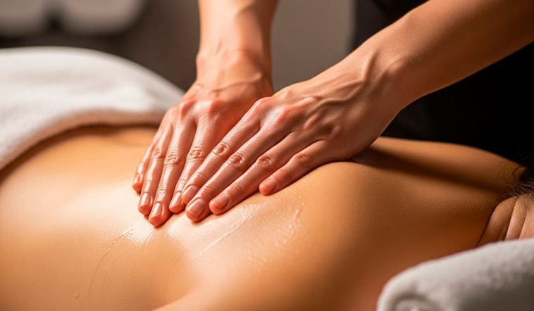 Массаж: искусство здоровья и расслабления
