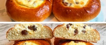 Домашні ватрушки з сиром — бабусин секрет ніжної випічки