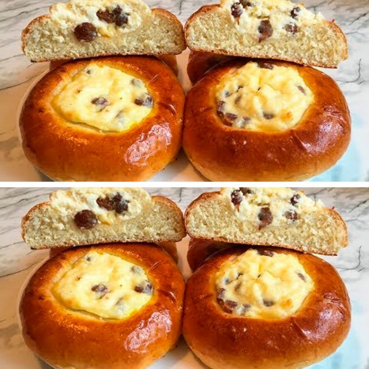 Домашні ватрушки з сиром — бабусин секрет ніжної випічки