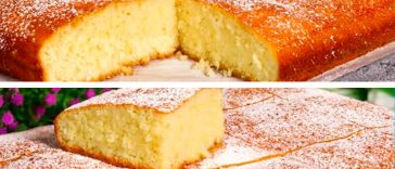 Італійський пиріг “12 ложок” — простіше не буває!