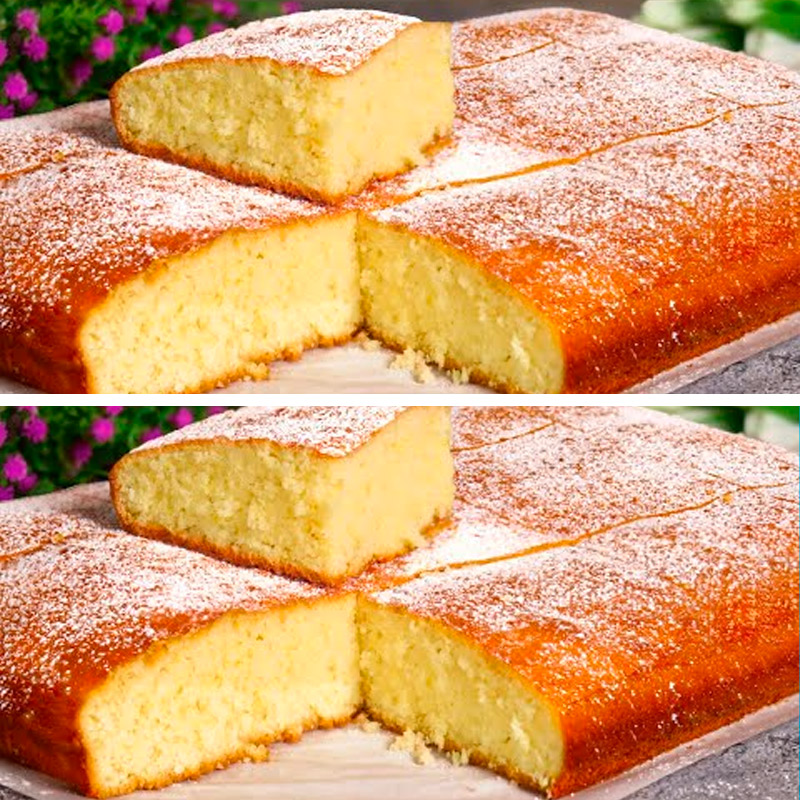 Італійський пиріг “12 ложок” — простіше не буває!