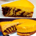 Неймовірний гарбузовий пиріг із сирною заливкою – осінній хіт, що підкорює серця 💛🎃