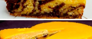 Неймовірний гарбузовий пиріг із сирною заливкою – осінній хіт, що підкорює серця 💛🎃