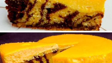 Неймовірний гарбузовий пиріг із сирною заливкою – осінній хіт, що підкорює серця 💛🎃