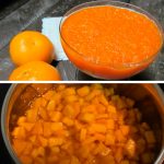 Гарбузовий джем з апельсином і лимоном