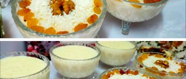 Желе з ряжанки з курагою – ніжний десерт без випічки