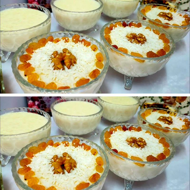 Желе з ряжанки з курагою – ніжний десерт без випічки