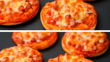 Найсмачніша «Шкільна піца»