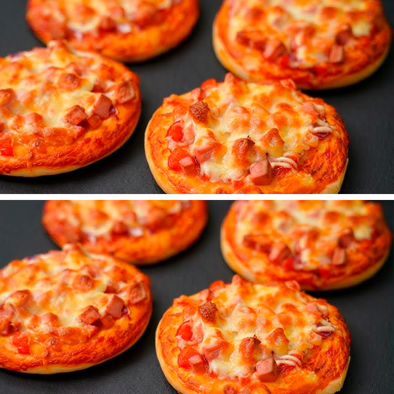 Найсмачніша «Шкільна піца»