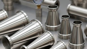 Клампові перехідні конуси: що це і для чого вони потрібні